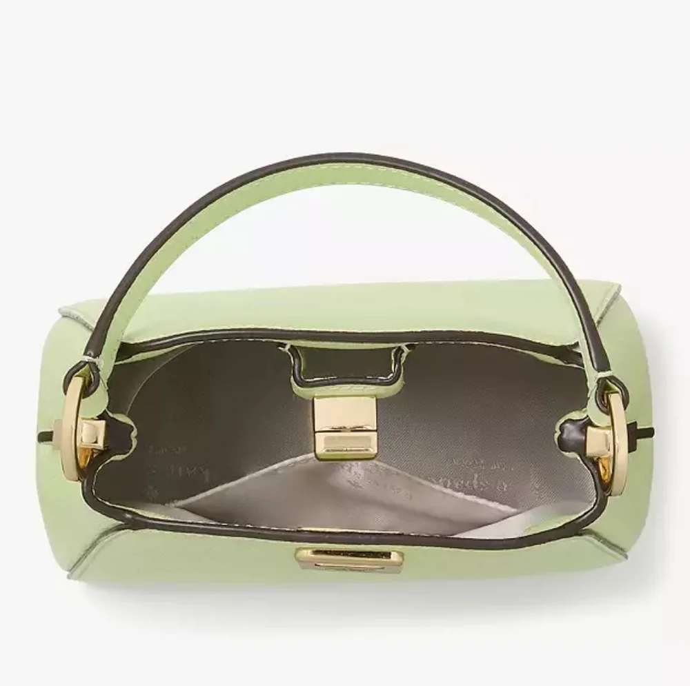 🎉HP🎉 🪻Stunning KATE SPADE Phoebe Small Top Handle Bag🪻NWT & Free shipping - Picture 3 of 9